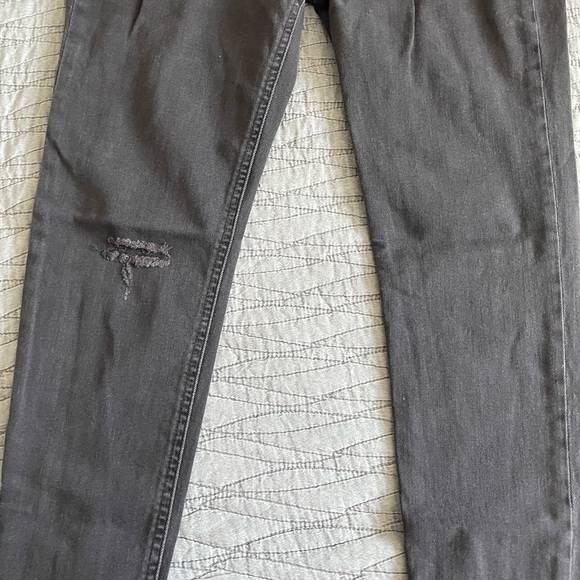 Rag & Bone Black Skinny Jeans Size 29 - Picture 5 of 7